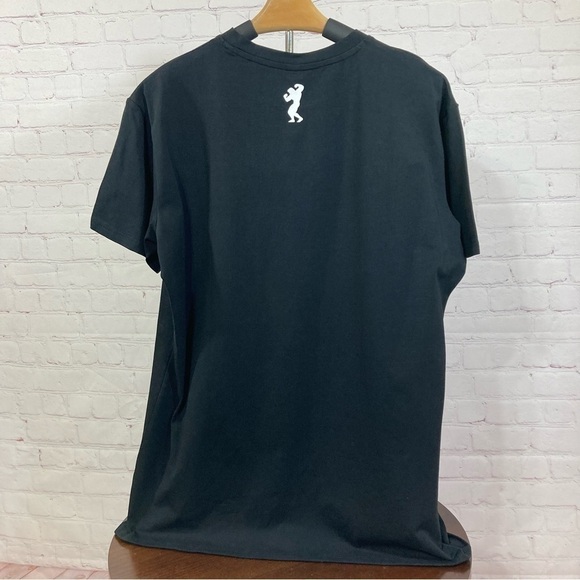 ALPHALETE MUSCLE SHIRT Arnold Schwarzenegger event limited edition NWT Large - Picture 4 of 10